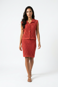 Chemise Crochet